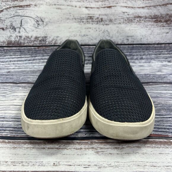 Olukai Lae’ahi Blue Depth Breathable Slip On Loafers Men’s Size 9.5 - Picture 2 of 8